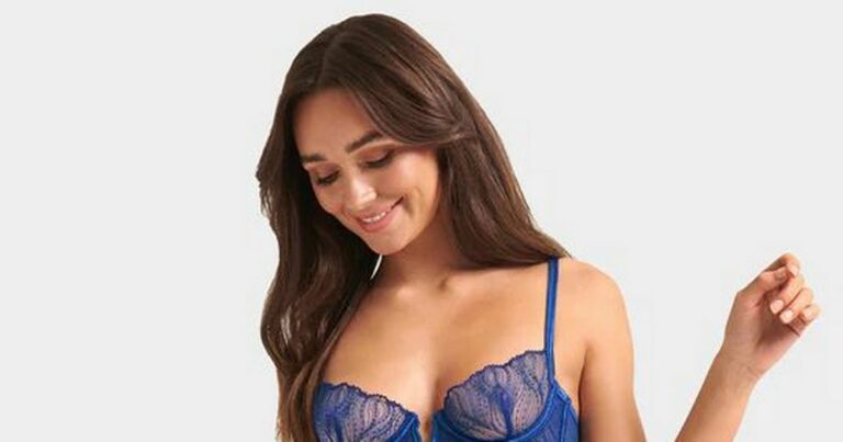 Bluebellas best-selling lingerie and nightwear has up to 50% off in major Black Friday sale