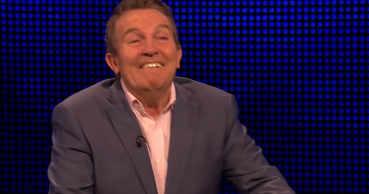 Bradley Walsh takes swipe at The Chase contestant and says get a real job