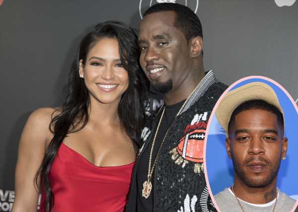 Cassie Claims Diddy Raped & Trafficked Her, May Have Tried To Kill Kid Cudi?!?