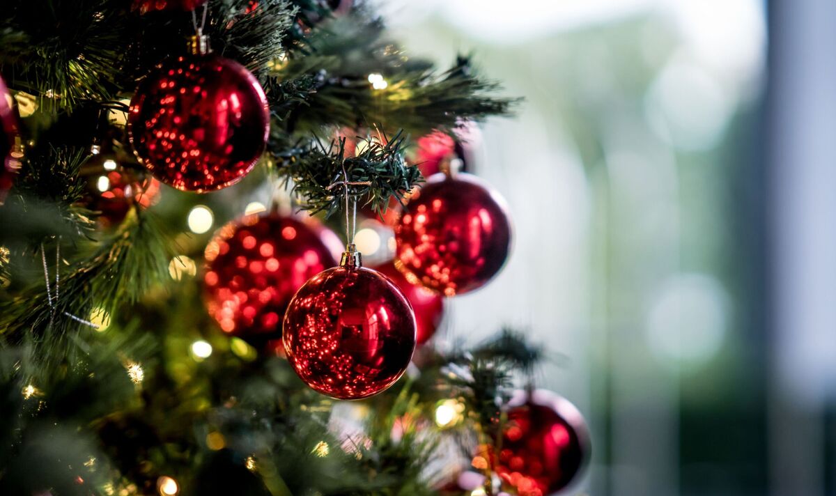 Christmas calculator works out exactly how many baubles your tree needs