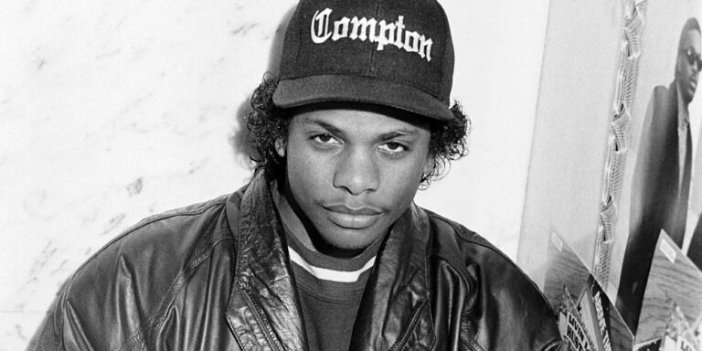 City of Compton Renames Street in Honor of Eazy-E