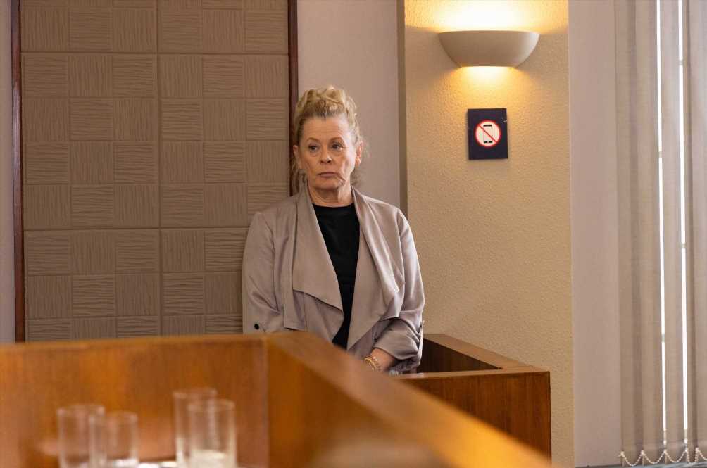 Coronation Street fans demand to know fate of 'missing' character as Bernie Winter goes to court | The Sun