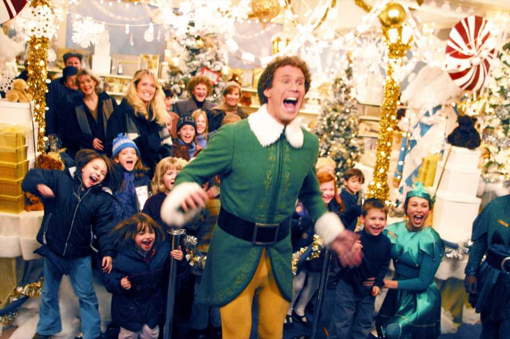 Free TV channel streaming Christmas movies 24/7 is BACK – here's how to watch | The Sun