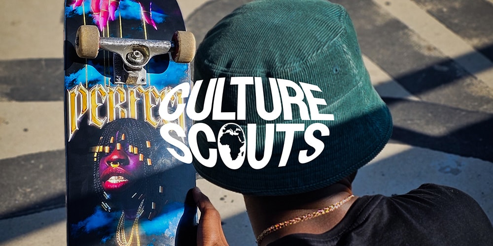 Hypebeast Africa x Samsung Culture Scouts: “Object of Affinity”