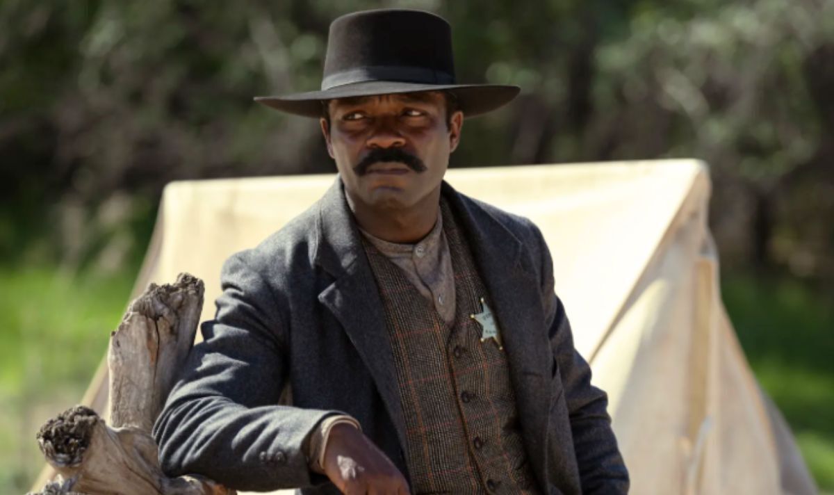 If youre missing Yellowstone, you need to watch spin-off Lawmen Bass Reeves