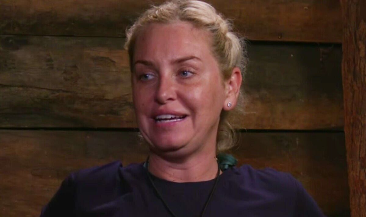 Im A Celeb fans in stitches at Josie Gibsons response to Grace Dents exit