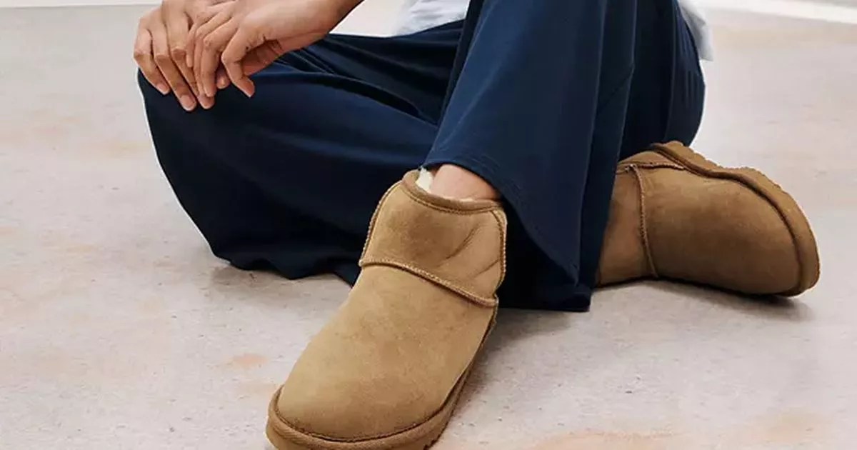 John Lewis has amazing £52 dupe for £165 Ugg boots – and they’re in a Black Friday sale