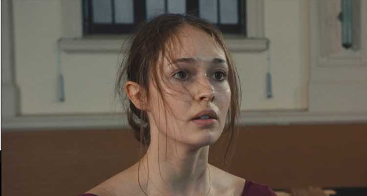 Juliet Doherty Gets Pushed to a Limit In New The Red Shoes: Next Step Clip (Exclusive)