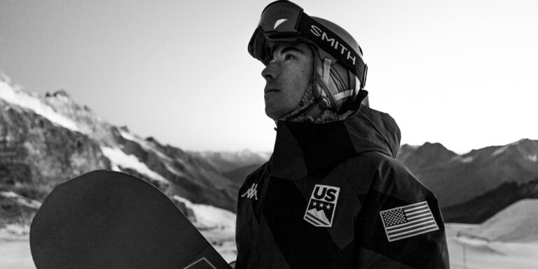 Kappa® Spotlights the U.S. Ski and Snowboard Team in “Winning Starts Within” Campaign