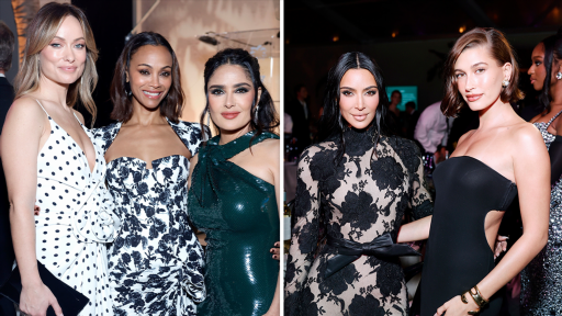 Kim Kardashian and Many Other Celebs Attend Baby2Baby Gala