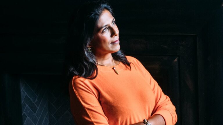 LOLITA CHAKRABARTI: From Brum to Broadway