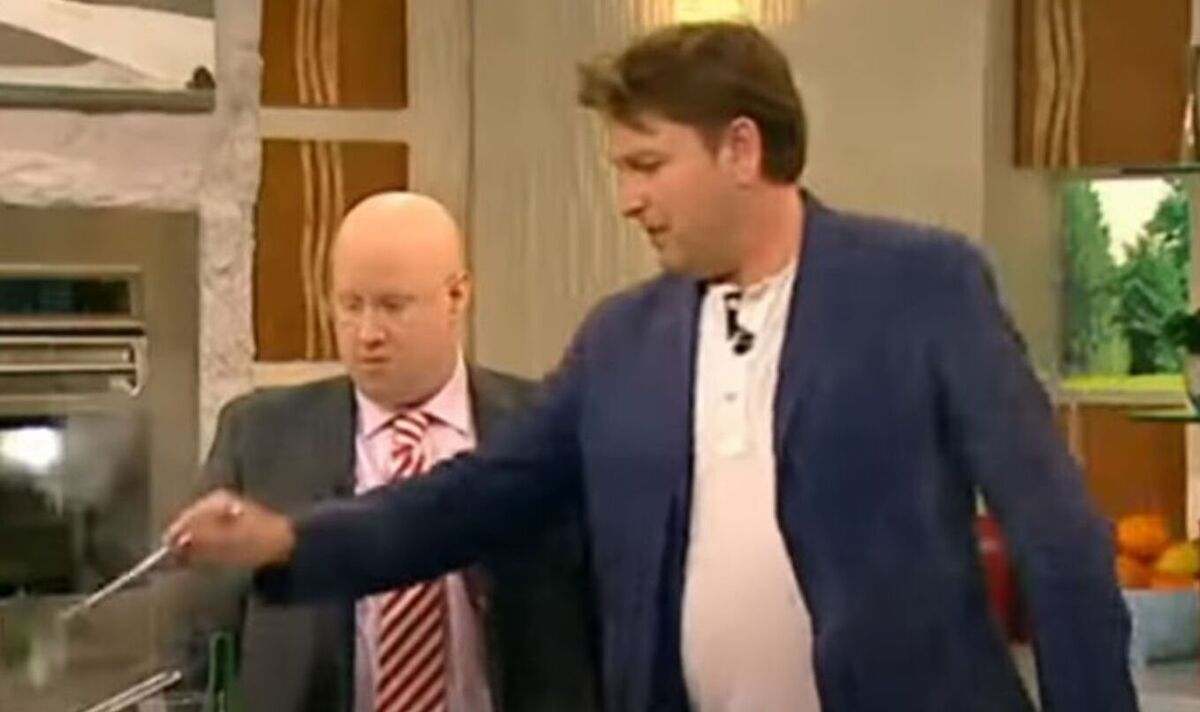 Matt Lucas on stressful Saturday Kitchen appearance as show didnt get memo