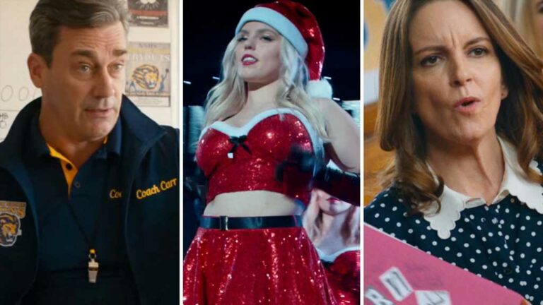 Mean Girls Movie Musical Trailer Drops, Featuring Reneé Rapp, Tina Fey, Jon Hamm and the Burn Book