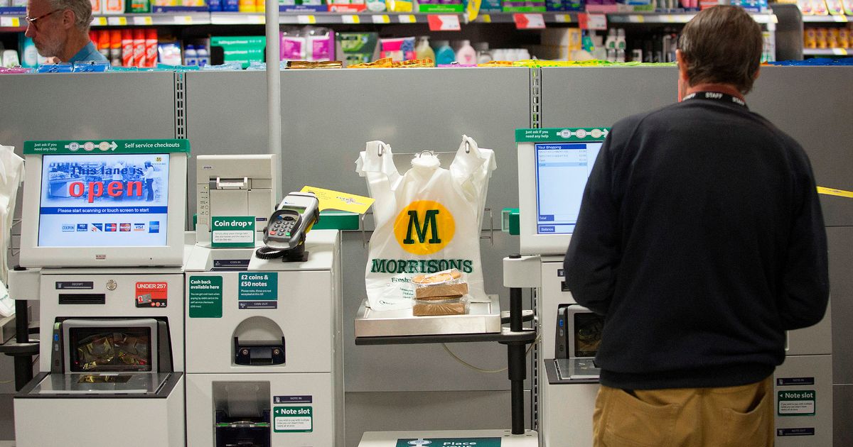 Morrisons makes self checkout change and customers are threatening boycott
