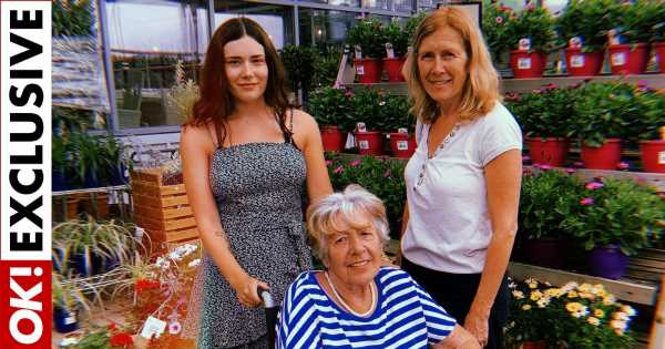 My nana has Alzheimer’s – Christmas feels very different this year