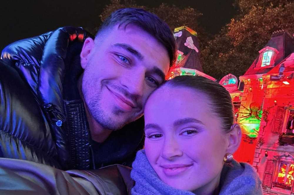 Mystery as Tommy Fury ‘hasn't returned to £3.5m mansion he shares with Molly Mae’ – as fans accuse him of faking reunion | The Sun