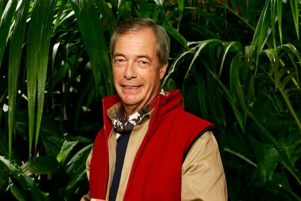 Nigel Farage predicts I'm A Celeb 'fight' as he reveals 'worst nightmare' campmate ahead of jungle debut | The Sun