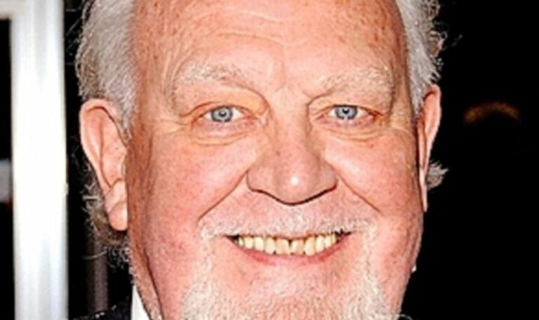 Renowned film actor Joss Ackland dies aged 95