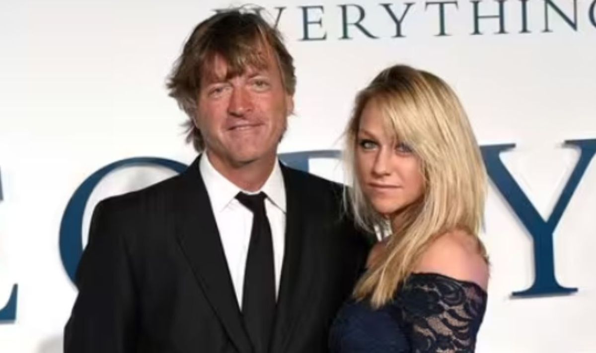 Richard Madeley supports Chloe Madeley after heartbreaking split from husband