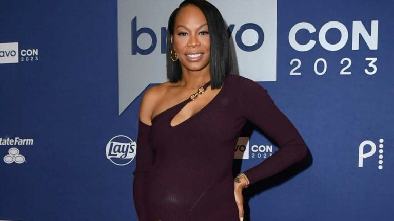 Sanya Richards-Ross Thinks a Kim Zolciak RHOA Return Would Be 'Great' (Exclusive)