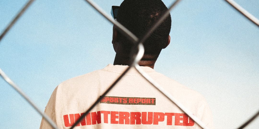 UNINTERRUPTED's FW23 Delivery is an Ode to 50 Years of Hip-Hop