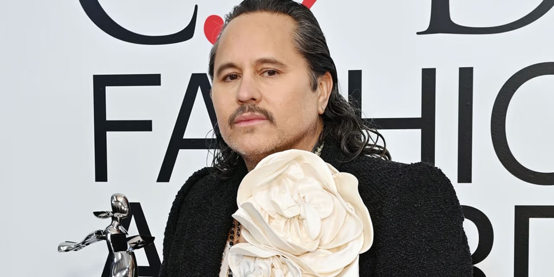 Willy Chavarria Won America's Best Menswear Trophy and the 2024 Met Gala Theme Was Revealed in This Week's Top Fashion News