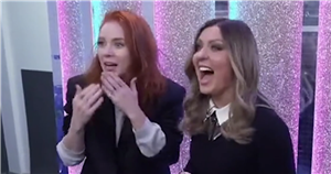 BBC Strictlys Angela Scanlon mortified as she accidentally drops spoiler for show final