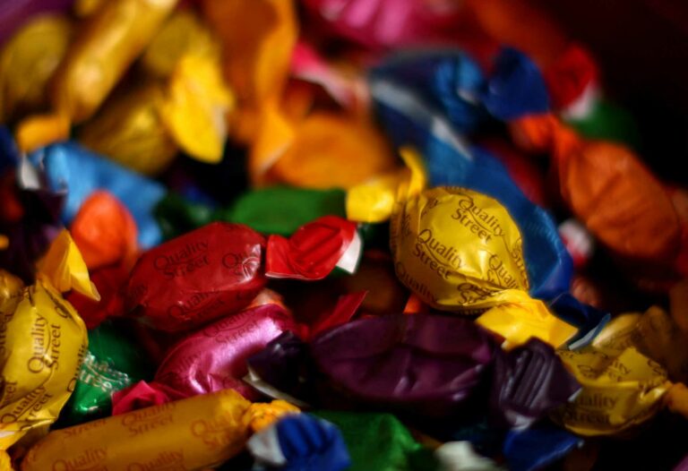 'Best thing ever tasted' say shoppers as another supermarket slashes the price of little-known Quality Street chocolate | The Sun