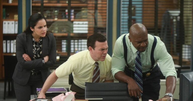 Brooklyn 99 was axed and renewed in a day after fury – and with lots of changes