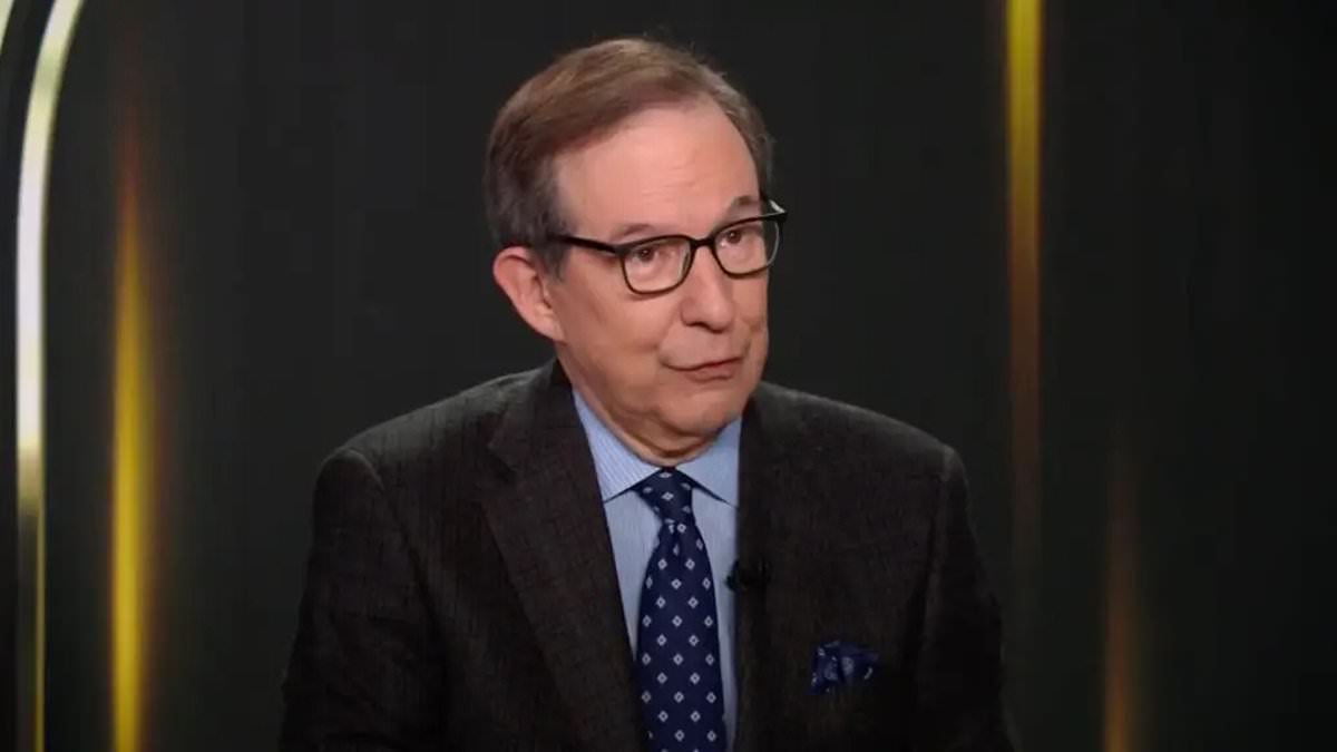 Chris Wallace BLASTED for asking Adam Driver about his looks