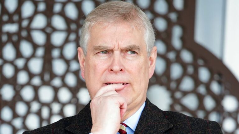 EDEN CONFIDENTIAL: Prince Andrew&apos;s firm receives anonymous donation