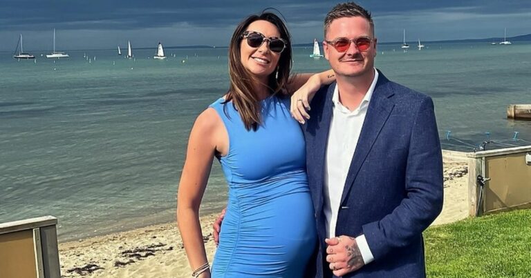 Gogglebox star welcomes child and reveals the baby girls sweet name
