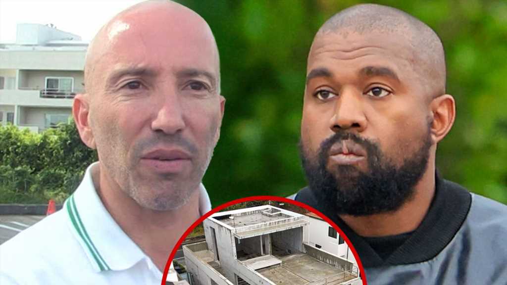 Jason Oppenheim Backed By Realtors Who Say it's OK to Represent Antisemitic Kanye