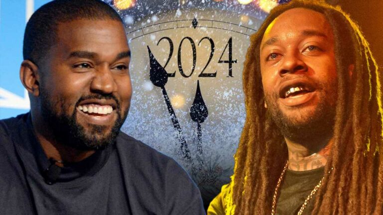 Kanye West & Ty Dolla Sign Dropping 'Vultures' Album On NYE