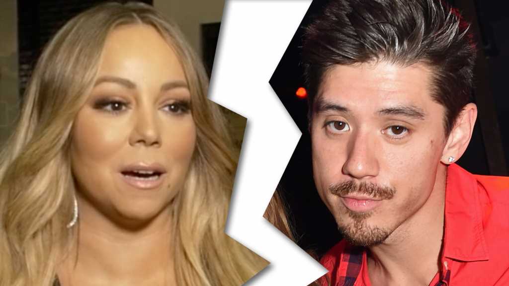 Mariah Carey and Bryan Tanaka Reportedly Split