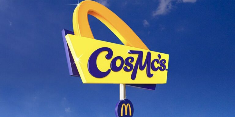 McDonald's Spinoff Restaurant, CosMc's, Unveils Full Menu