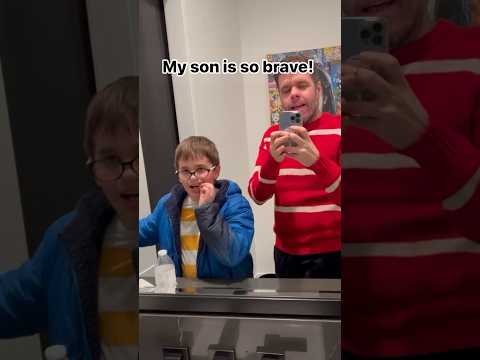 My Son Is So Brave! This 10 Year Old… | Perez Hilton