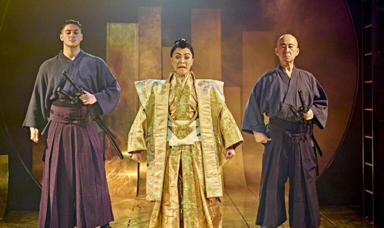 Pacific Overtures: A witty and innovative musical in mid-19th century Japan