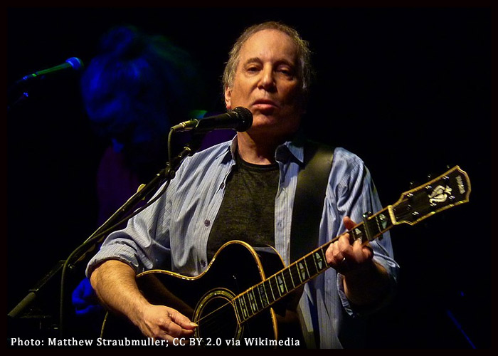Paul Simon Docuseries 'In Restless Dreams' To Premiere On MGM+ In March