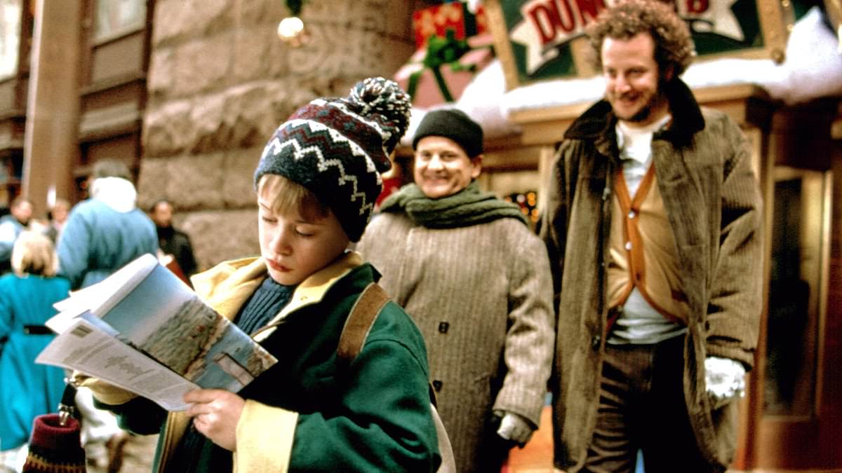 REVEALED: The top 10 most popular Christmas movies of all time