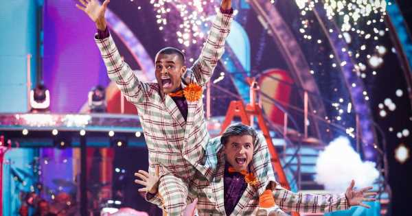Stricty pro blasts Layton Williams as he claims stars appearance could taint show