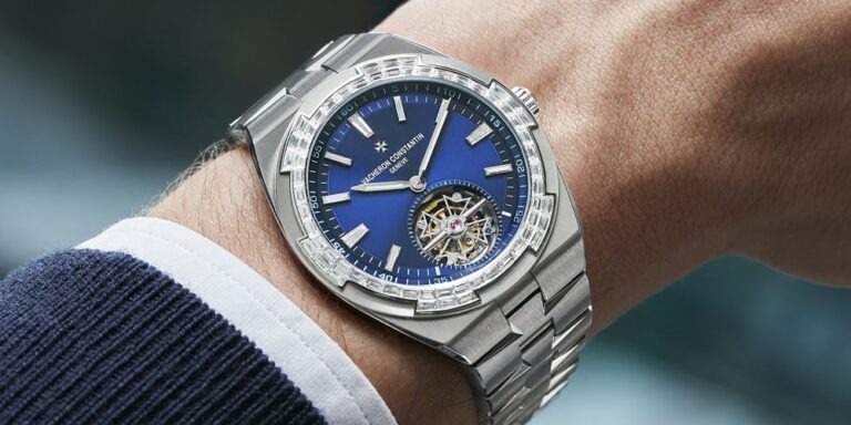 Vacheron Constantin Reveals a Dazzling New Watch